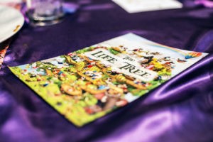A gift for children - a beautiful book of rhyming verse