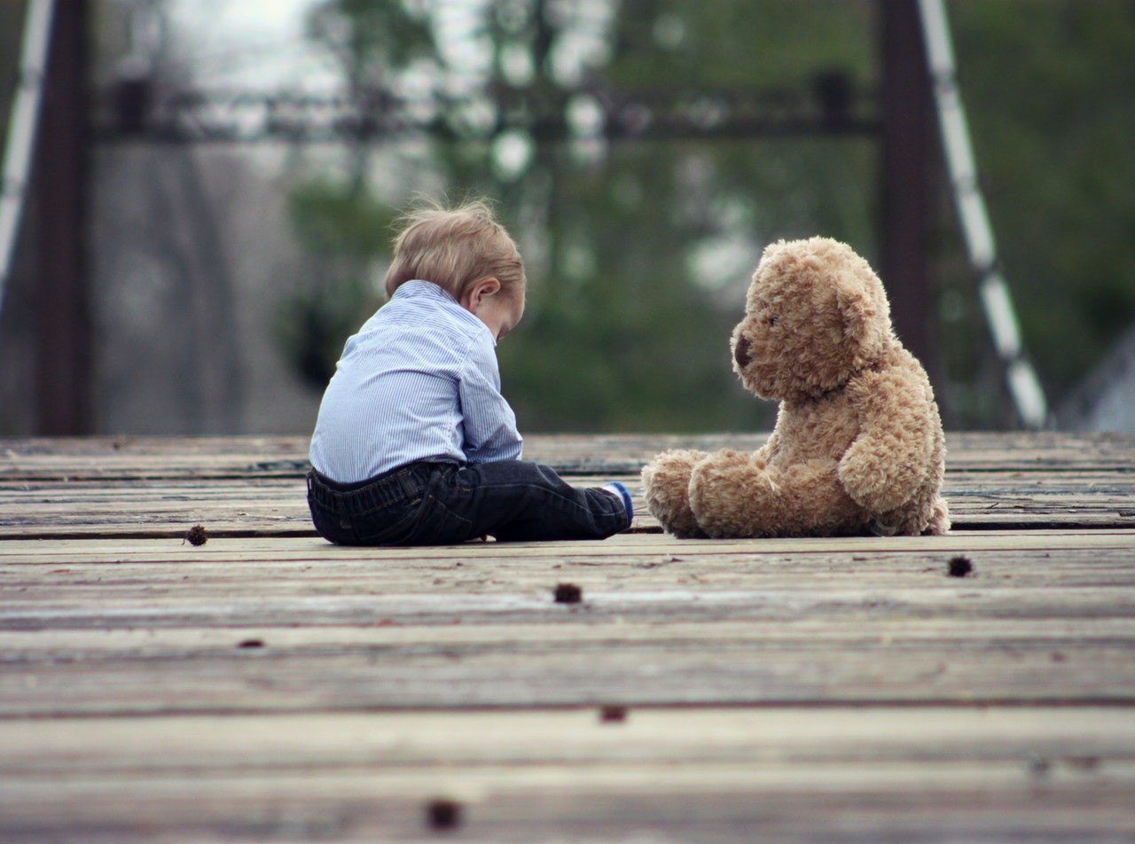 Don't let your child feel lost and confused