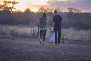 Talking to your child about difficult issues can be tough